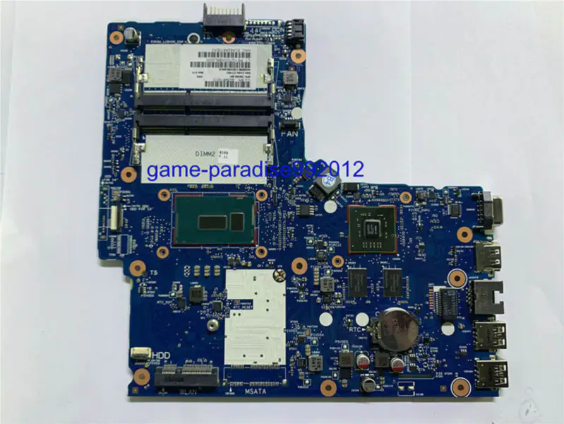 Carte mère HP 796399-001