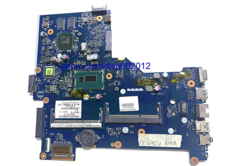 Carte mère HP 774714-001