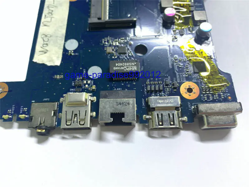Carte mère HP 774714-001