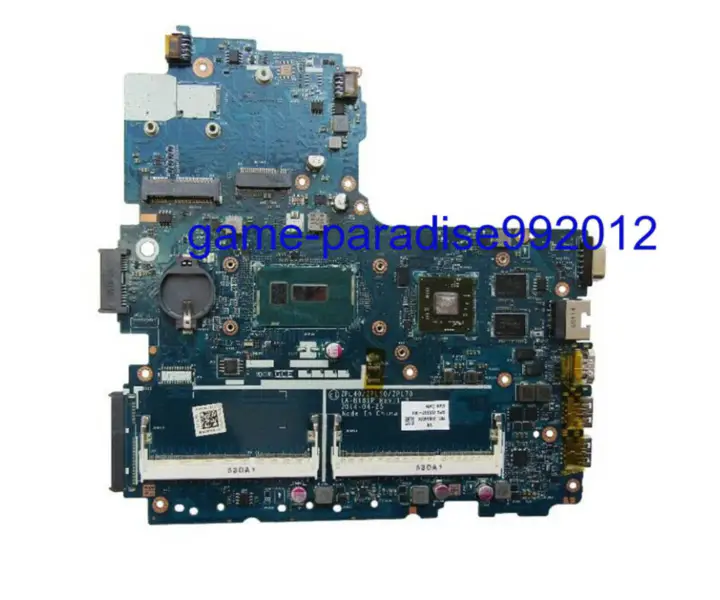 Carte mère HP 799562-001