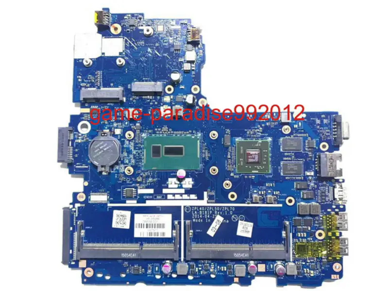 Carte mère HP 799558-001