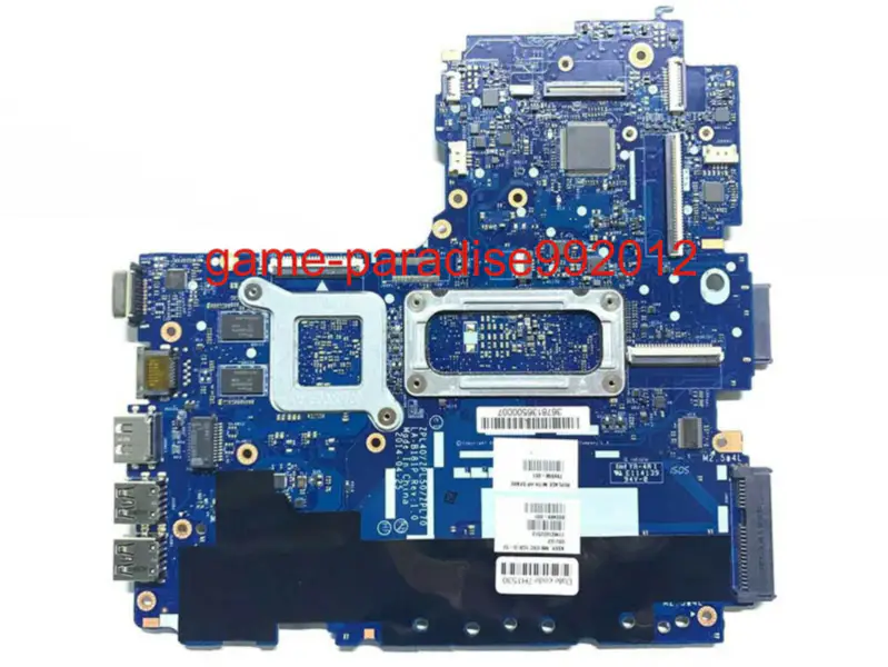 Carte mère HP 799558-001