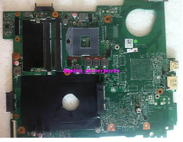 Carte mère ATX Dell 3550