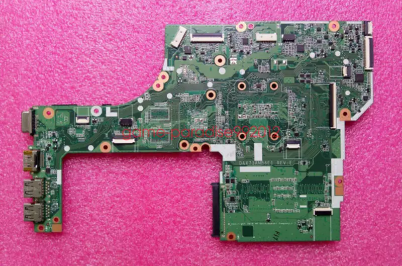 Carte mère HP 828431-601