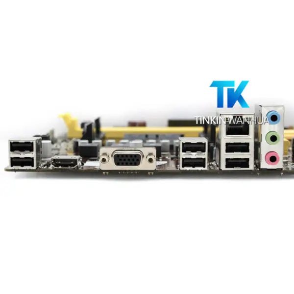 Carte mère Asus 90PA0600-M1XBN055BM-A Mini-ATX