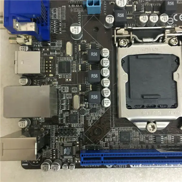 Asus P8H61-I/CP3130/DP_MB Carte mère Mini-ATX Asus P8H61-I/CP3130/DP_MB