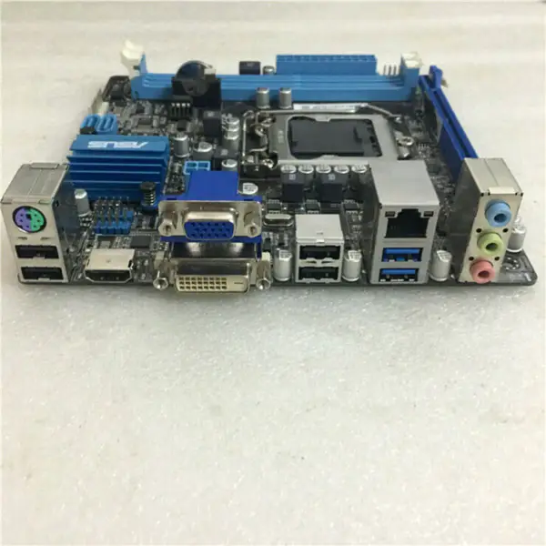 Asus P8H61-I/CP3130/DP_MB Carte mère Mini-ATX Asus P8H61-I/CP3130/DP_MB
