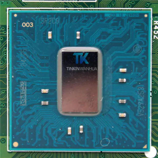 Carte mère HP 793741-001 MicroATX