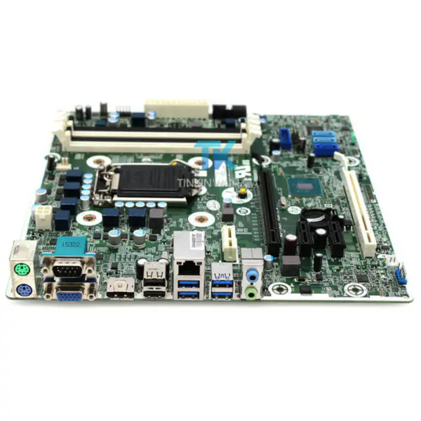 Carte mère HP 793741-001 MicroATX