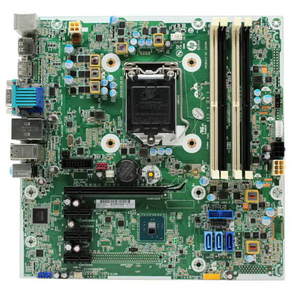 HP 795971-001795231-001 Carte mère Mini-ITX