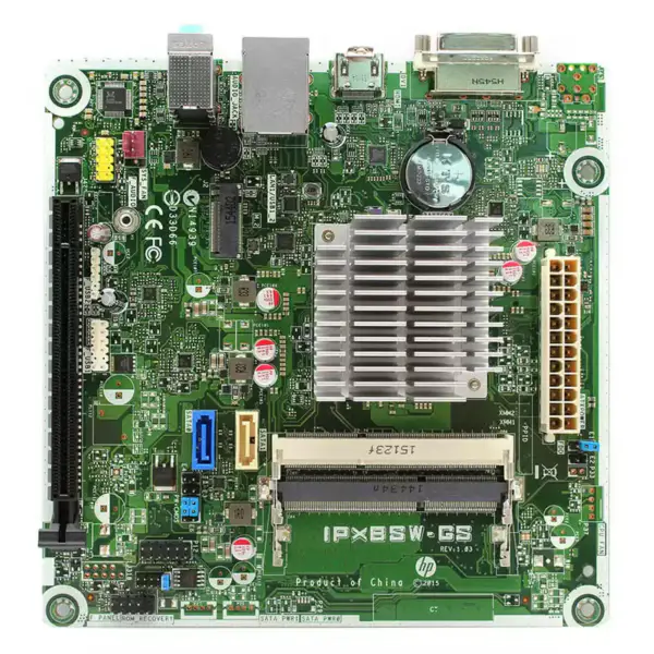 HP IPXBSW-GSVER:1.03 Carte mère Mini-ITX