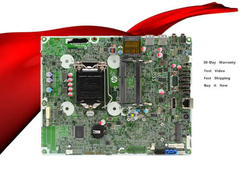 Carte mère HP 737182-001 Mini-ITX