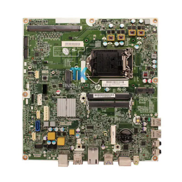 Carte mère HP 697286-002 600 G1 ATX