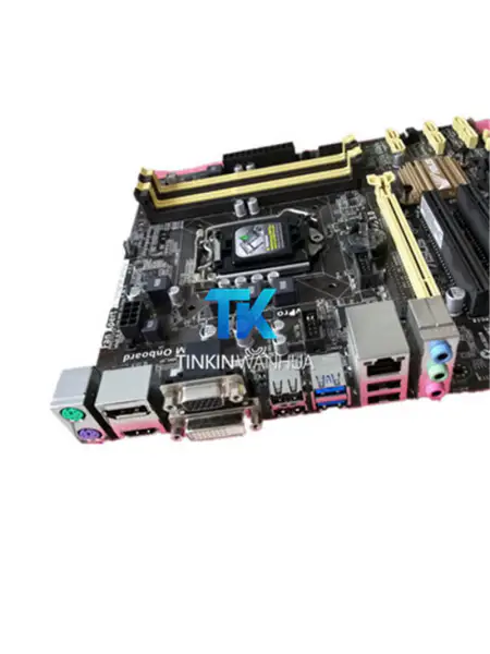 Carte mère Asus Q87M-E