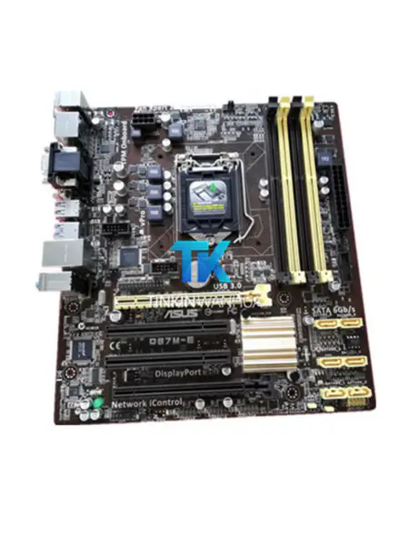 Carte mère Asus Q87M-E
