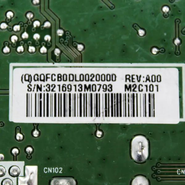 Carte mère Dell SE2416H
