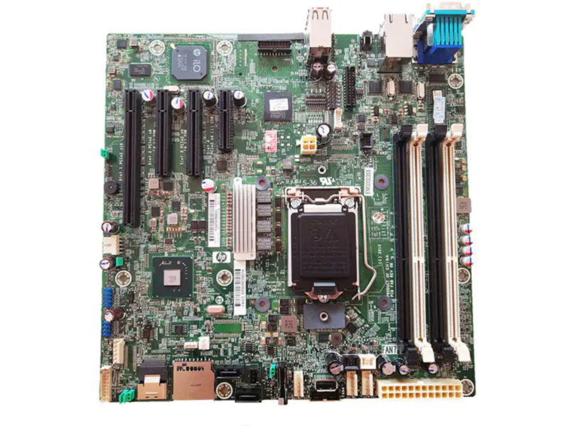 HP 625809-002 Carte mère ATX