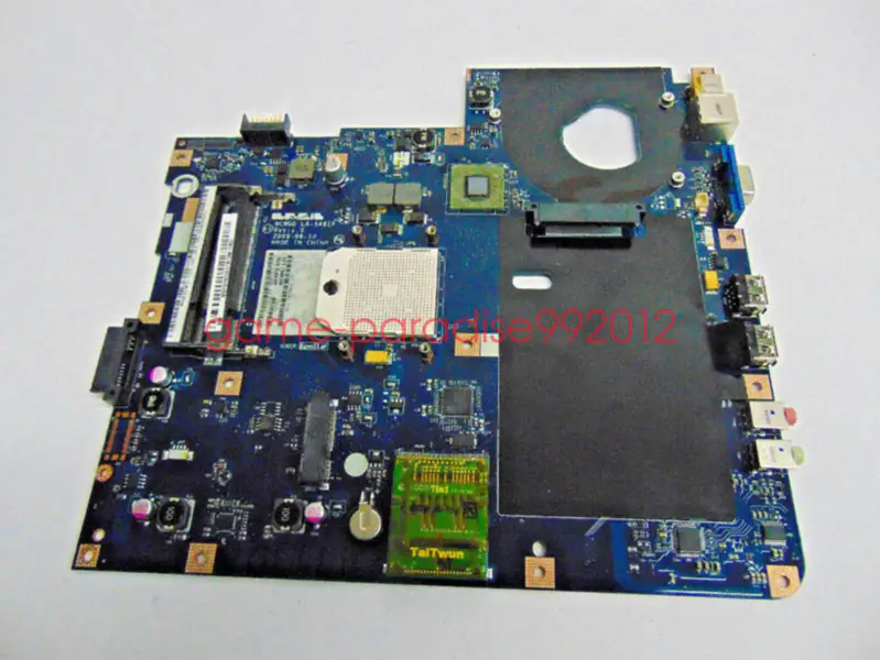 Carte mère Acer LA-5481P55175532