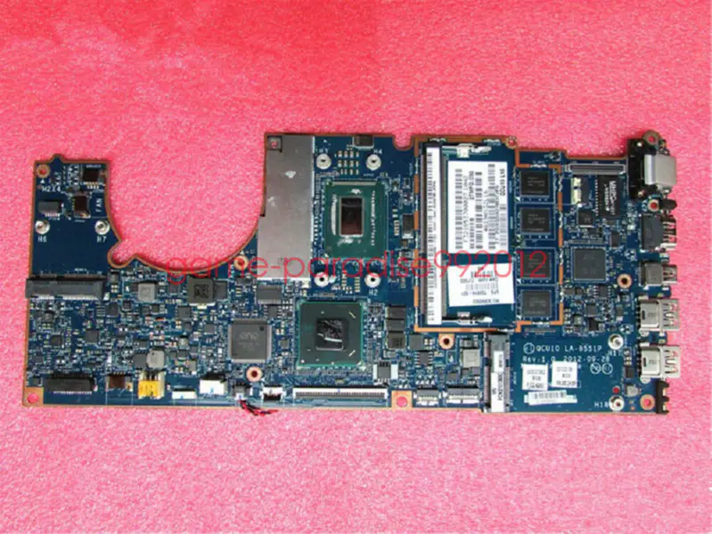Carte mère HP 700814-501