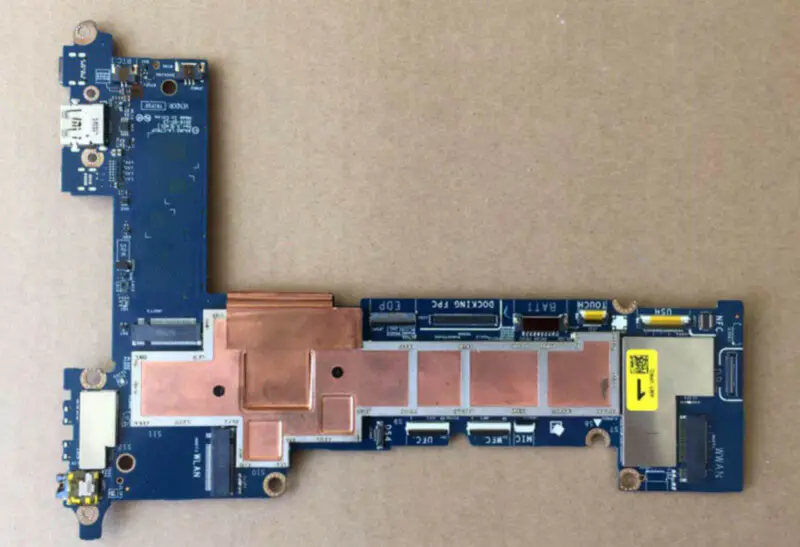 Carte mère Dell LA-C791P