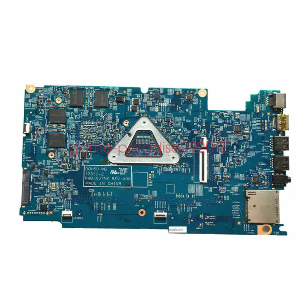 Carte mère Dell 7537