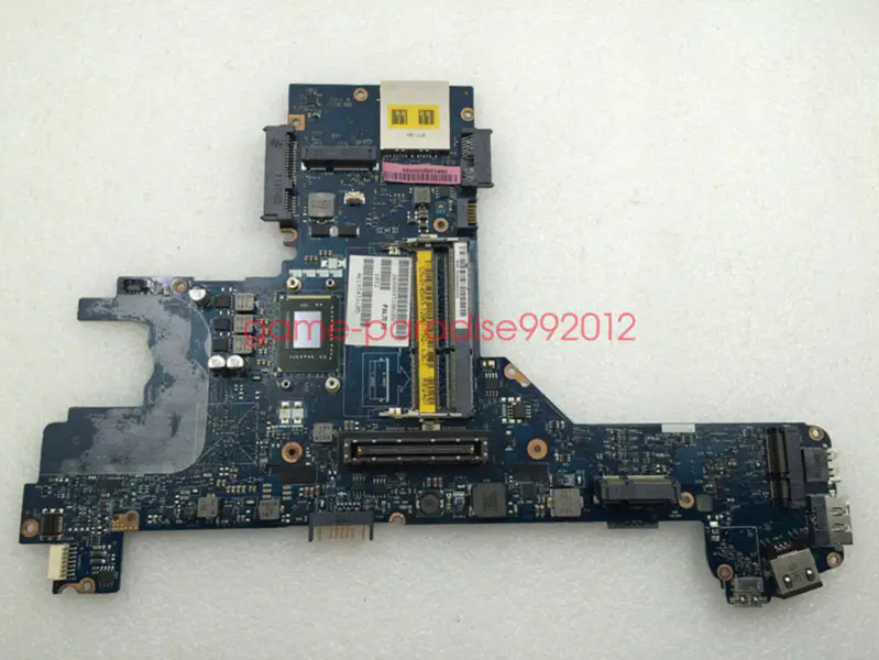 Carte mère Dell E6320