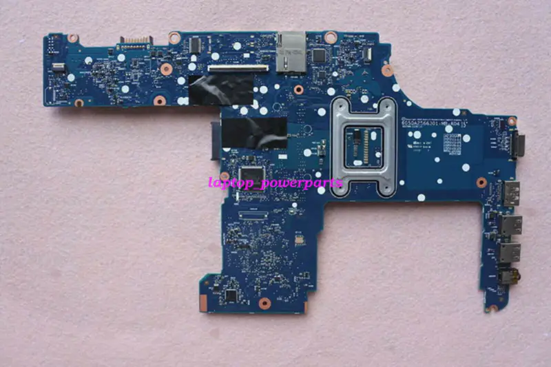 HP 744016-501 HP 650 G1 Intel HM87 Carte mère ATX