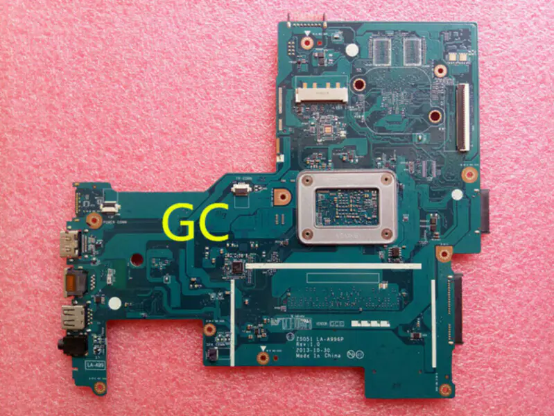 Carte mère HP 749659-501