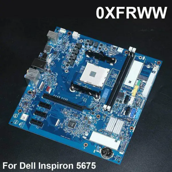 Carte mère Dell XFRWW Dell Inspiron 5675