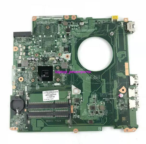 HP 763421-501 HP 15-with 17-F 17Z-F000 Motherboard Carte mère ATX