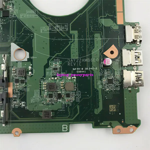 HP 763421-501 HP 15-with 17-F 17Z-F000 Motherboard Carte mère ATX