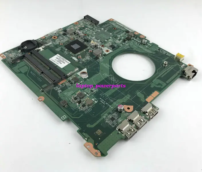 HP 763421-501 HP 15-with 17-F 17Z-F000 Motherboard Carte mère ATX