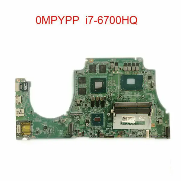 Carte mère Dell MPYPP