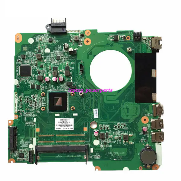 HP 786899-501 Carte mère HP 15-F 15-F133WM Carte mère ATX