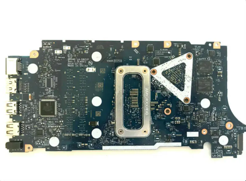 Carte mère Dell LA-D821P
