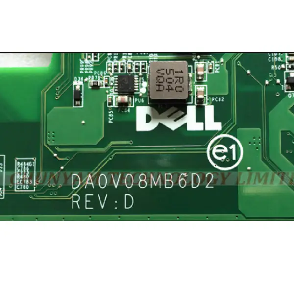 Carte mère Dell 0C0NHY