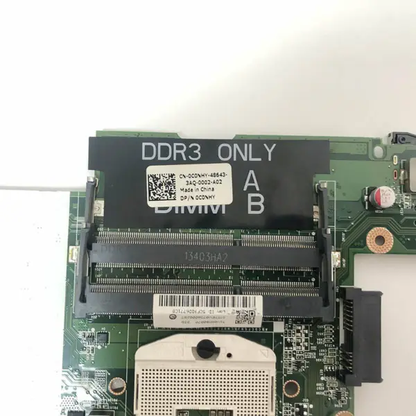 Carte mère Dell 0C0NHY