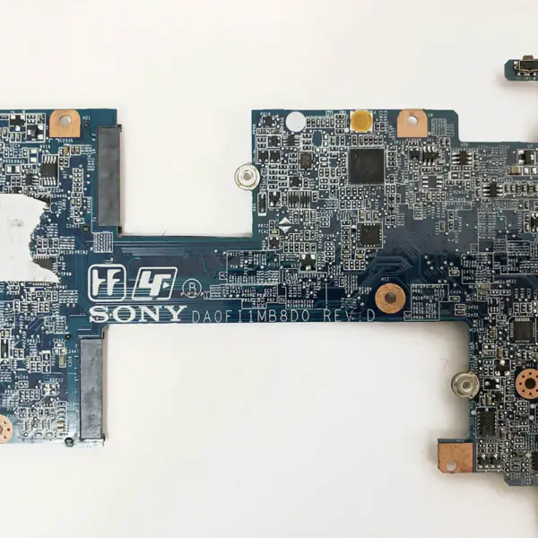 Carte mère Sony DA0FI1MB8D0