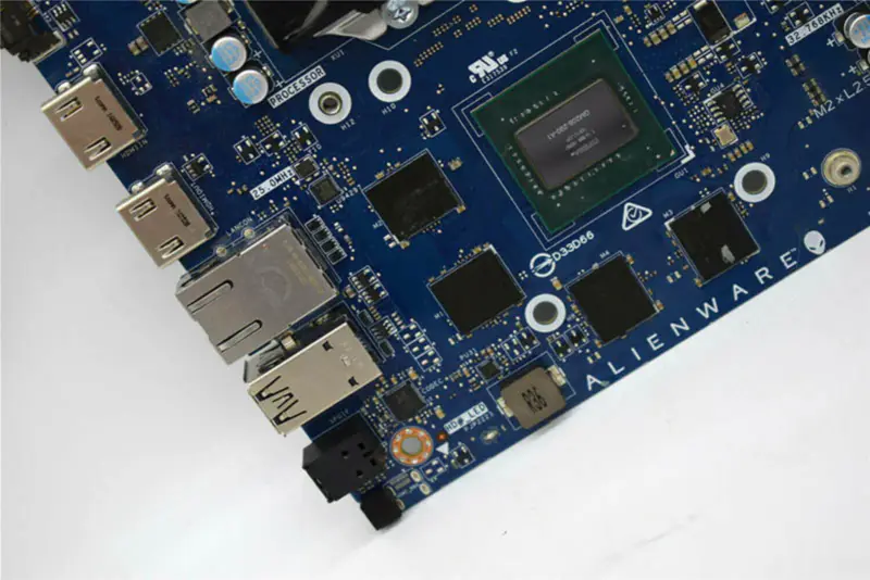 Carte mère Dell ALIENWRAE ALPHA R2 0GWM1Y GWM1Y GTX960 4G