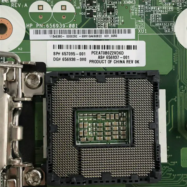 HP 656937-001 Autre carte mère