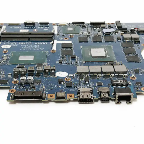 Carte mère Dell DD3R1D3R1D0D3R1D LA-F551P
