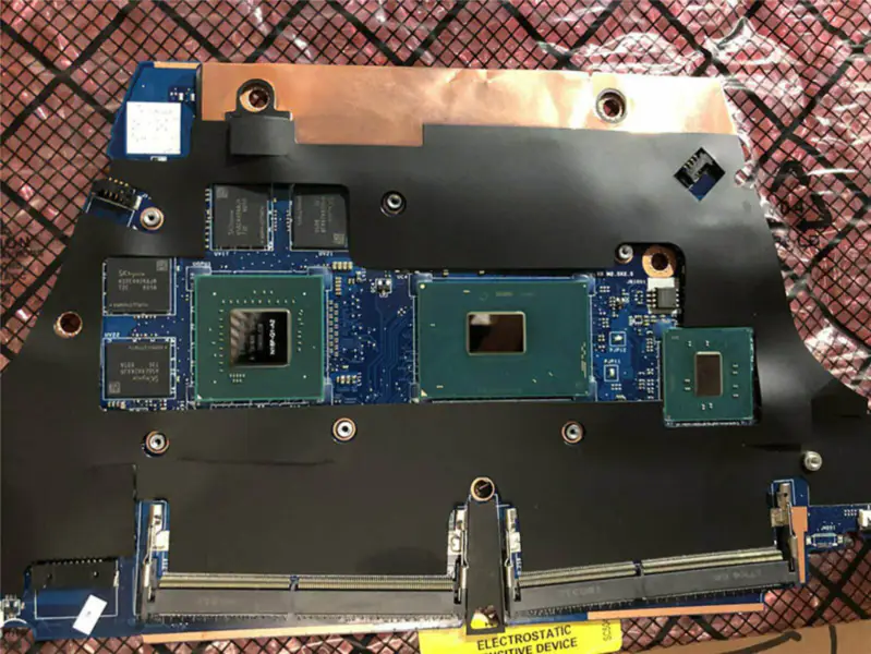 Carte mère HP 840932-601