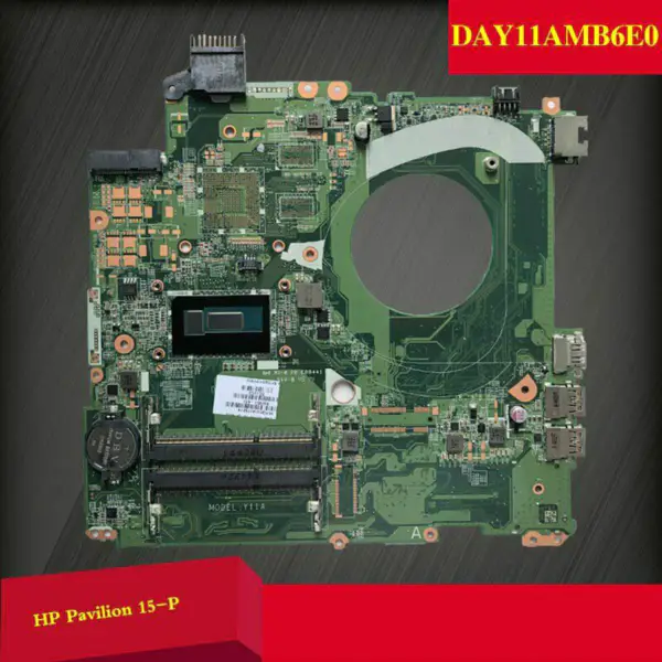 Carte mère HP 802961-501
