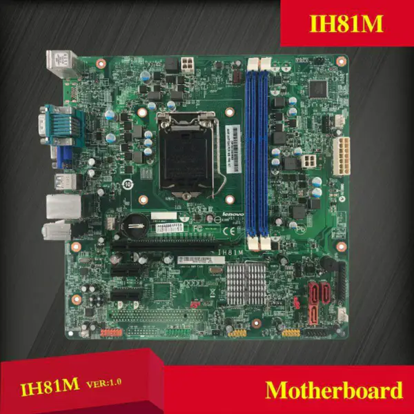 Carte mère Lenovo 03T7201 IH81M_1.0