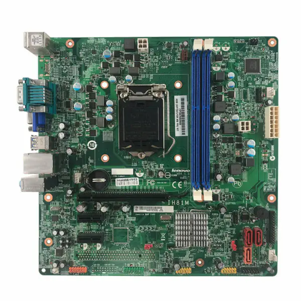Carte mère Lenovo 03T7201 IH81M_1.0