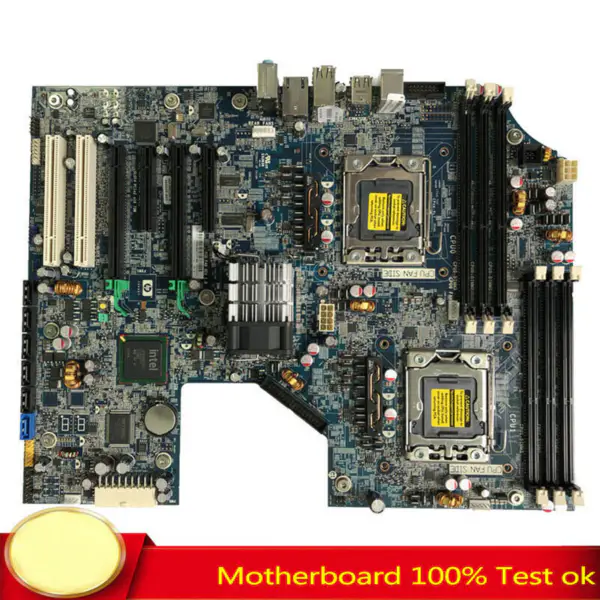 Carte mère HP 460840-003 Z600