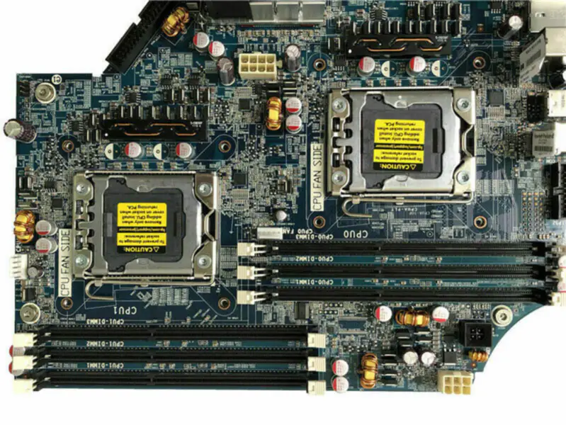 Carte mère HP 460840-003 Z600