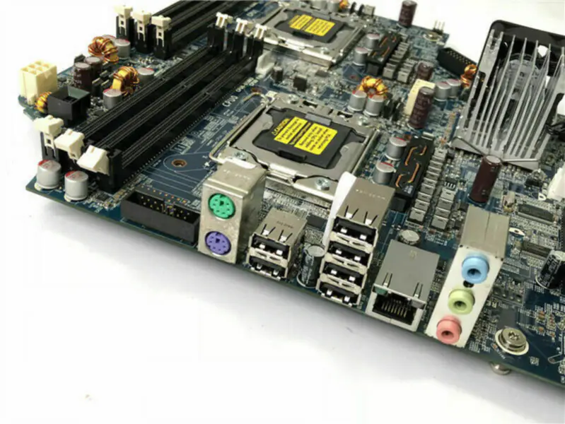 Carte mère HP 460840-003 Z600