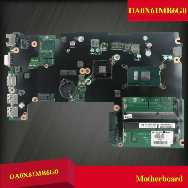 Carte mère HP 830947-001