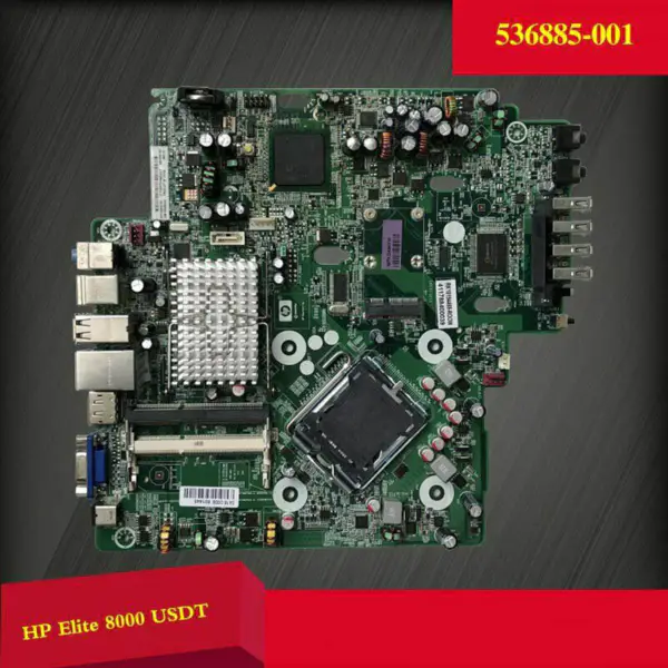 Carte mère HP 536461-002